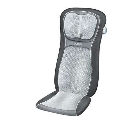 Beurer mg 260 fekete shiatsu masszírozóülés