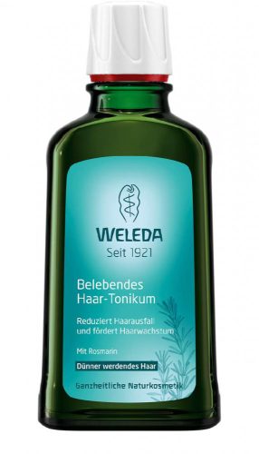 Weleda revitalizáló hajtonik 100 ml