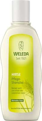 Weleda köles tápláló sampon normál hajra 190 ml