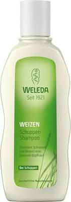 Weleda korpásodás elleni búza sampon enyhén zsíros hajra 190 ml