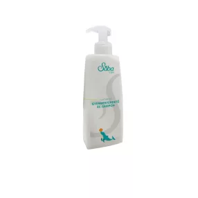 Sába baba fürdető és sampon illatmentes 400 ml