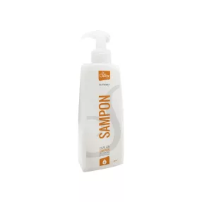 Sába hajsampon illatmentes 400 ml