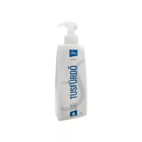 Sába illatmentes tusfürdő bőrvédő vitaminnal 400 ml