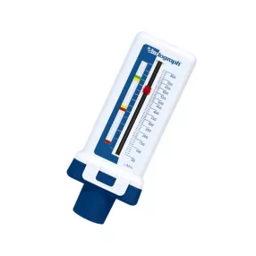   Vitalograph asmaplan csúcsáramlásmérő felnőtt/gyermek (kilégzési)