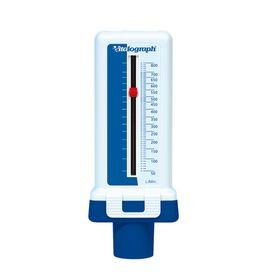 Vitalograph asmaplan csúcsáramlásmérő felnőtt/gyermek (kilégzési)