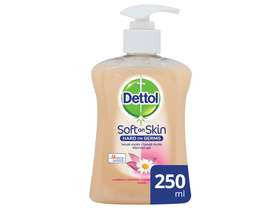 Dettol pumpás folyékony szappan soft skin kamilla 250 ml