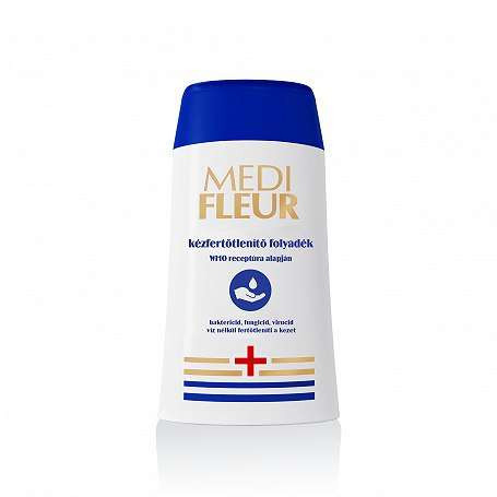 Medifleur kézfertőtlenítő folyadék 200 ml