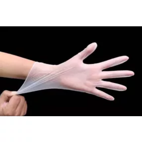 Handform vizsgáló kesztyű M-es