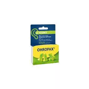 OHROPAX YOUNG FÜLDUGÓ 10 DARABOS