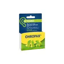 OHROPAX YOUNG FÜLDUGÓ 10 DARABOS