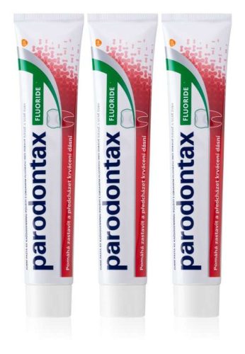 Parodontax fogkrém fluoride 75 ml