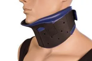 Ppf-74 nyakrögzítő műanyag állítható 1 - 3 méretek