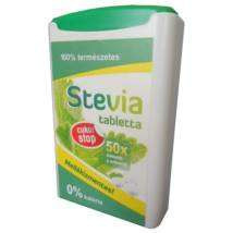 Cukor stop stevia édesítőszer tabletta 300 darabos