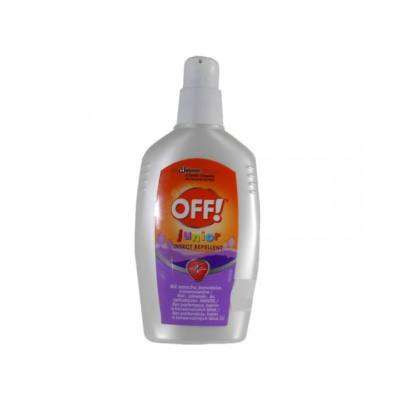 Off family care junior rovarriasztó gél 100 ml