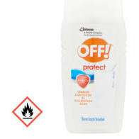 Off protect rovarriasztó pumpás 100 ml