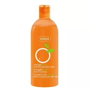 Ziaja narancsolaj tusfürdő 500 ml