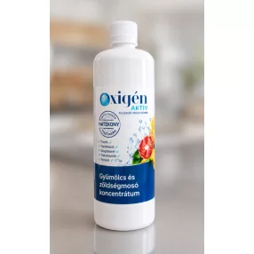   Oxigén földbarát gyümölcs és zöldségmosó koncentrátum 750 ml