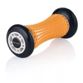 Qmed tüskés masszázshenger 17 x 7 cm