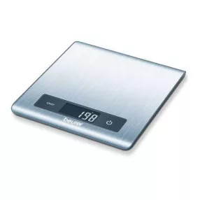 Beurer ks 51 konyhai mérleg vékony rozsdamentes