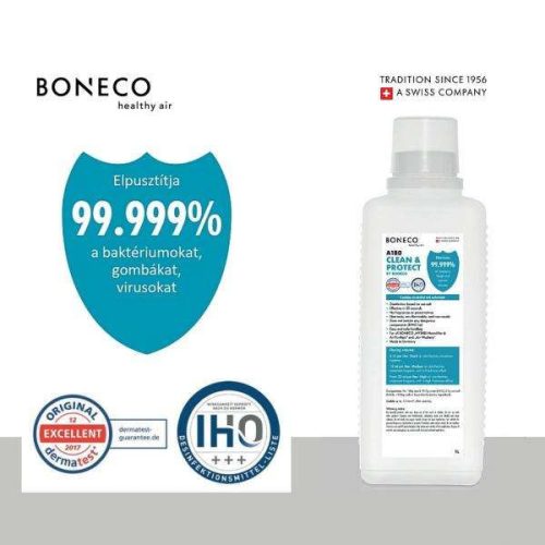 Boneco clean protect levegő fertőtlenítő folyadék