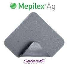 Mepilex ag 6 x 8,5 cm lágy szilikon habkötszer