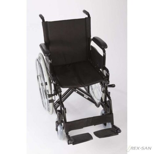 Rs-50 48 cm kétkezes hátsókerék-meghajtású összecsukható standard kerekesszék