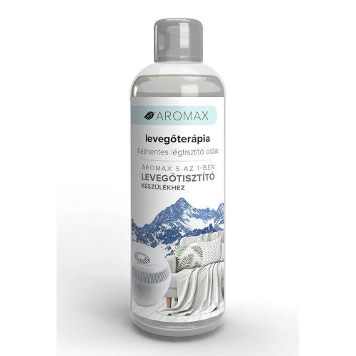 Aromax levegőterápia légtisztító oldat 250 ml