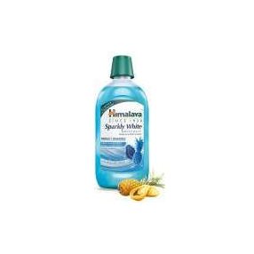 Himalaya szájvíz sparkly white 450 ml