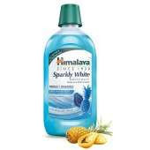 Himalaya szájvíz sparkly white 450 ml
