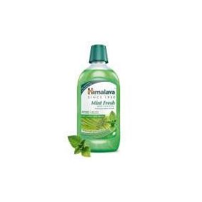 Himalaya szájvíz mint fresh 450 ml