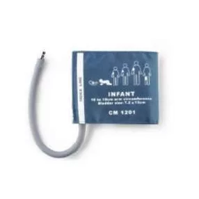   MANDZSETTA ÚJSZÜLÖTT CMS-08A VÉRNYOMÁSMÉRŐHÖZ G80551 6-11 CM