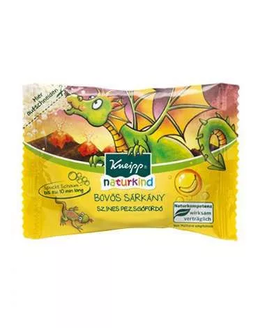 Kneipp színes fürdőkristály gyerek 40 gr