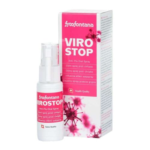 Virostop száj spray 30 ml