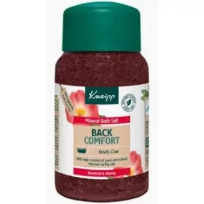 KNEIPP FÜRDŐKRISTÁLY HÁT ÉS DERÉKLAZÍTÓ 500 GR