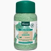 KNEIPP FÜRDŐKRISTÁLY SZABAD LÉGUTAK EUKALIPTUSZ 500 GR