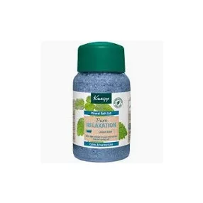  KNEIPP FÜRDŐKRISTÁLY TÖKÉLETES KIKAPCSOLÓDÁS CITROMFŰ 500 GR