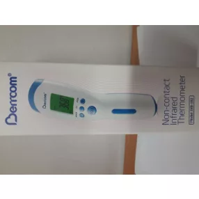 Lázmérő infravörös érintésnélküli berrcom