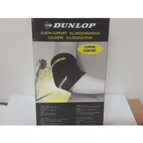 Szorító könyökre dunlop