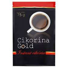 Cikorina gold instant pótkávé 75 gr