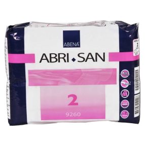   Abri san 2 micro betét 375 ml prémium air plus 30 db/csomag