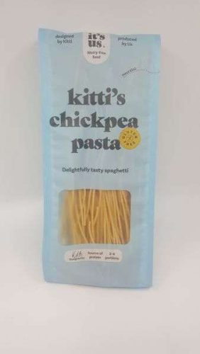 Kitti 's csicseri spagetti gluténmentes 200 gr