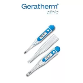 Lázmérő digitális geratherm clinic