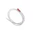 Gyomorszonda mandrinnal ch 18 100 cm medicoplast (duodenal)