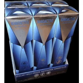 Nanoactive quantum vírusölő felületvédő 250 ml