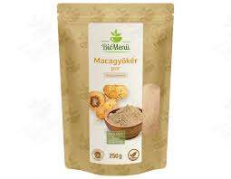 Biomenü macagyökér por 125 gr