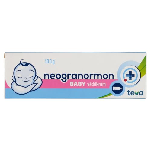 Neogranormon babapopsi védőkrém 100 ml