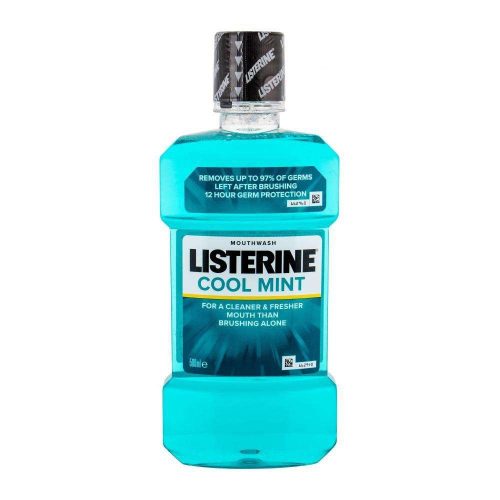 Listerine cool mint antiszeptikus szájvíz 500 ml
