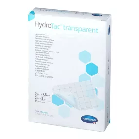 Hydrotac transparent 5x7,5 cm