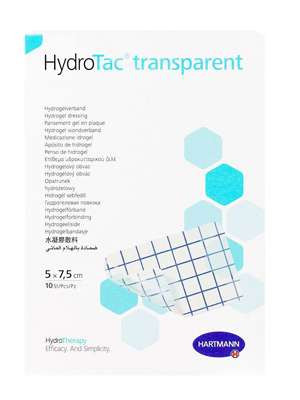 Hydrotac transparent 5x7,5 cm