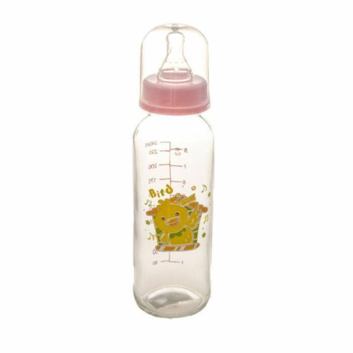 Baby bruin cumisüveg üvegből 240 ml